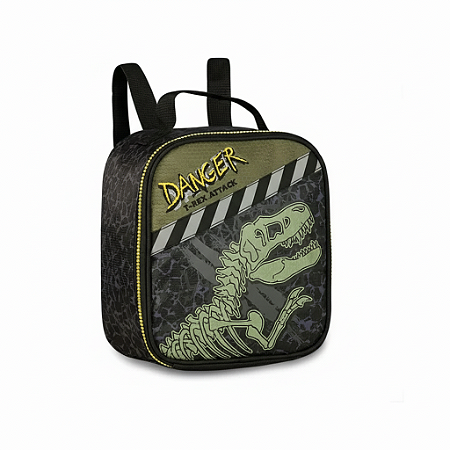 LANCHEIRA TÉRMICA DINOSSAURO T-REX DANGER - CLIO OFICIAL