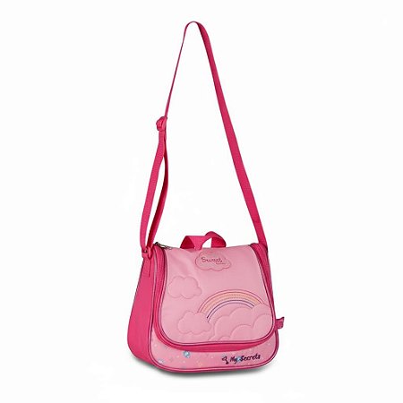 LANCHEIRA TÉRMICA ROSA MY SECRETS COLECTION - SWEET QUEEN OFICIAL
