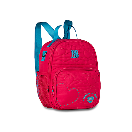 LANCHEIRA TRANSVERSAL SWEET HEARTH CLUB - REBECCA BONBON