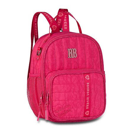 LANCHEIRA TÉRMICA ROSA 2 EM 1 SWEET DREAMS - REBECCA BONBON