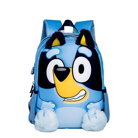 MOCHILA DE COSTAS PASSEIO BLUEY AZUL - XERYUS