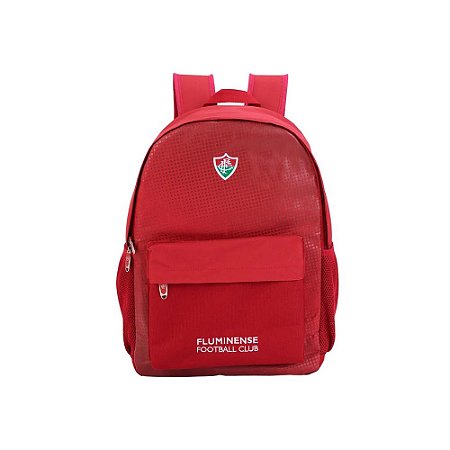 MOCHILA DE COSTAS ESPORTIVA B04 FLUMINENSE XERYUS Burgundy