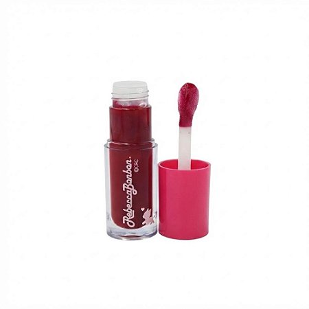 ÓLEO LABIAL LIP OIL BERRY CUTE VINHO - REBECCA BONBON