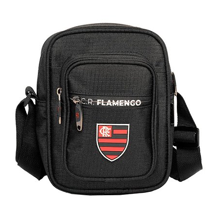 BOLSA SHOULDER BAG ESPORTIVA VERSÁTIL S01 RUBRO - XERYUS