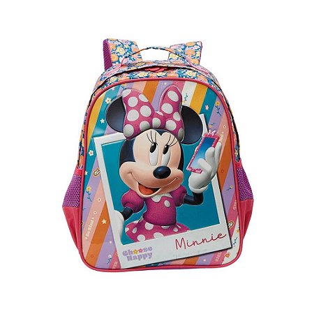 MOCHILA DE COSTAS MINNIE MOUSE R1 - XERYUS