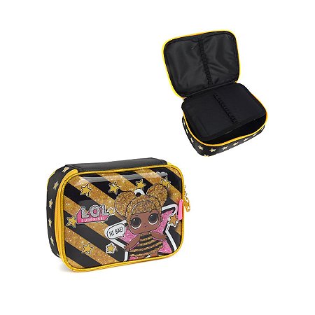Estojo Lol Surprise Preto EI35858LO-PT