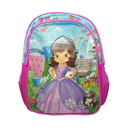 Mochila Princesa G Rosa YEPP MIF5236