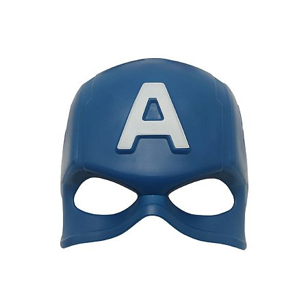 Brinquedo Máscara De Super Herói Do Capitão América infantil