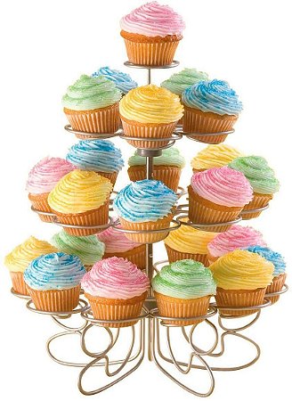 Suporte Wilton Cupcake 24 Cavidades Dessert