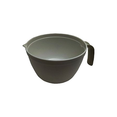 Tigela Preto Multiuso 1,5L Panelinha Para Derreter Chocolate