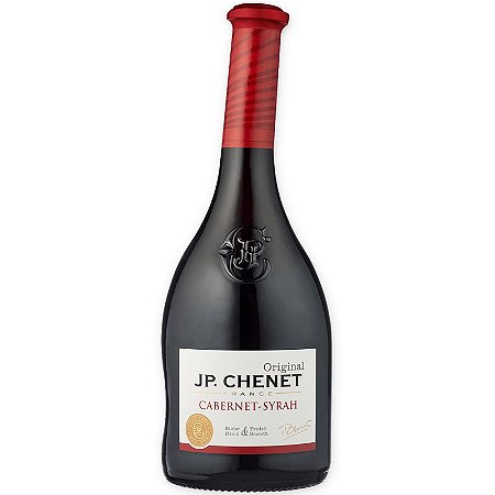 Jp. Chenet Cabernet Sauvignon - Syrah 2019