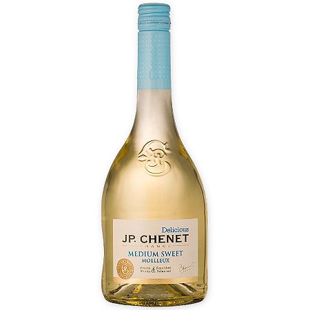Jp. Chenet Delicious Blanc Moelleux 2019