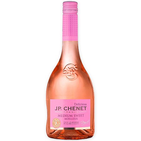 Jp. Chenet Delicious Rosé Moelleux 2019