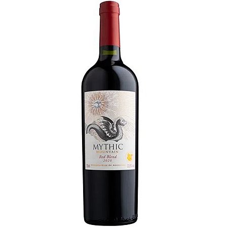 Mythic Cellars Mountain Red Blend 2022