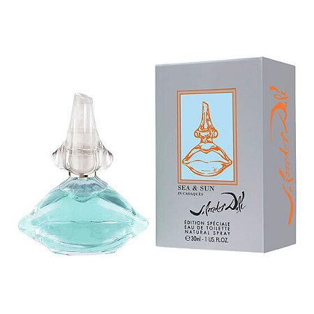 Perfume Salvador Dali Sea And Sun in Cadaques 30ml