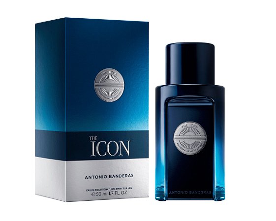 Perfume Antonio Banderas The Icon 50ml