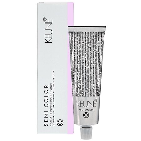 Keune Semi Color 8.22 Louro Claro Pérola Intenso 60ml