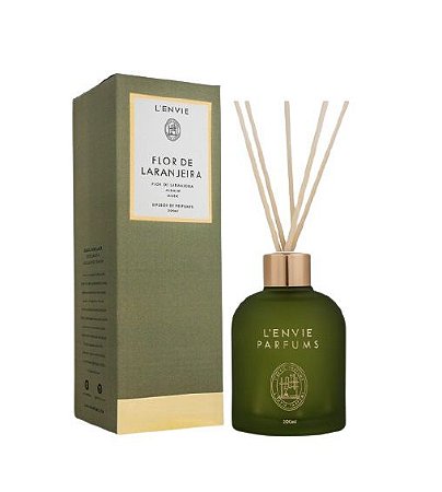 Lenvie Flor de Laranjeira - Difusor de Ambiente 200ml