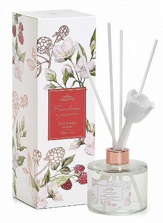 Greenswet Framboesa e Jasmim - Difusor de Ambiente 240ml