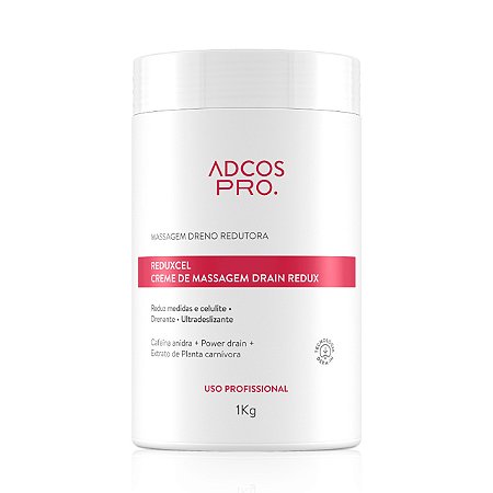 Adcos Reduxcel Creme de Massagem Drain Redux 1kg