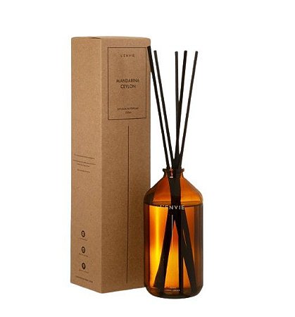 Lenvie Urban - Mandarina Ceylon Difusor de Ambiente 230ml