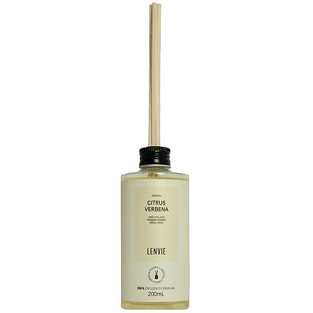 Lenvie Citrus Verbena - Refil de Difusor 200ml