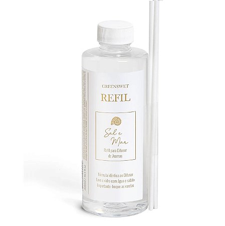Greenswet Sal e Mar - Refil Difusor 300ml
