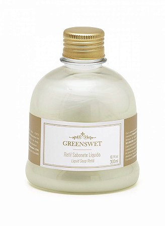 Greenswet Sal e Mar - Refil Sabonete Líquido 300ml