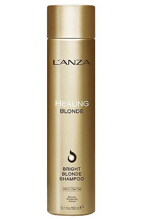 Lanza Healing Blonde - Bright Blonde Shampoo 300ml