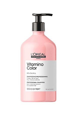 Loreal Professionnel Vitamino Color - Shampoo 750ml