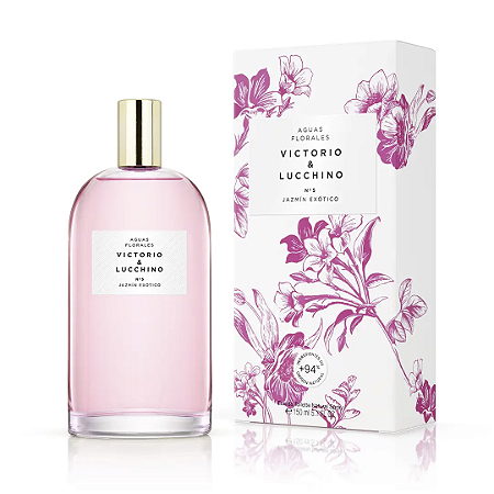 Perfume Victorio & Lucchino Nº 5 Jazmín Exótico 150ml