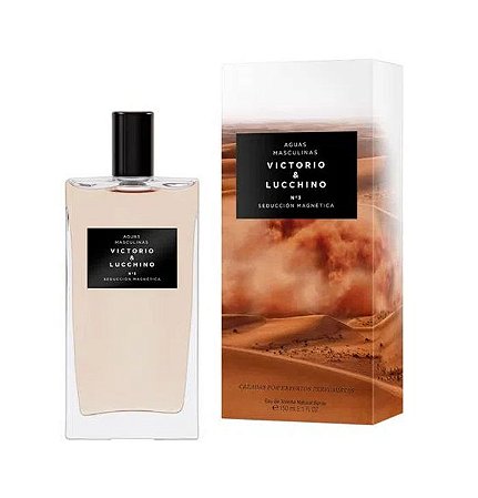 Perfume Victorio & Lucchino Nº3 Seducción Magnética 150ml