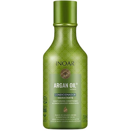 Inoar Argan Oil System - Condicionador Hidratante 250ml