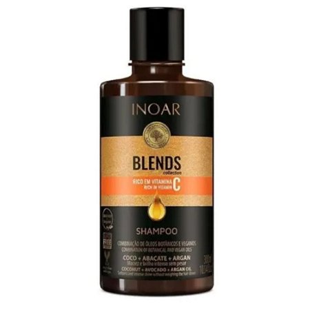 Inoar Blends Vitamina C - Shampoo 300mL