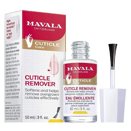 Mavala Cuticle Remover - Removedor De Cutículas 10ml
