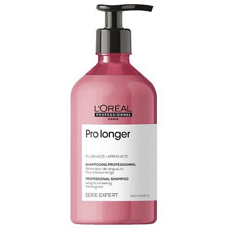 Loreal Professionnel Pro Longer - Shampoo 500ml