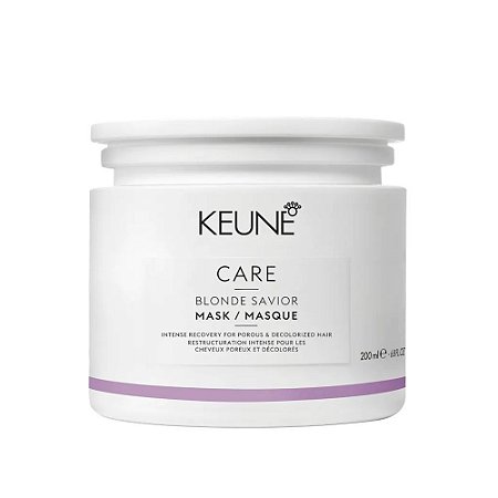 Keune Blonde Savior - Máscara 200ml