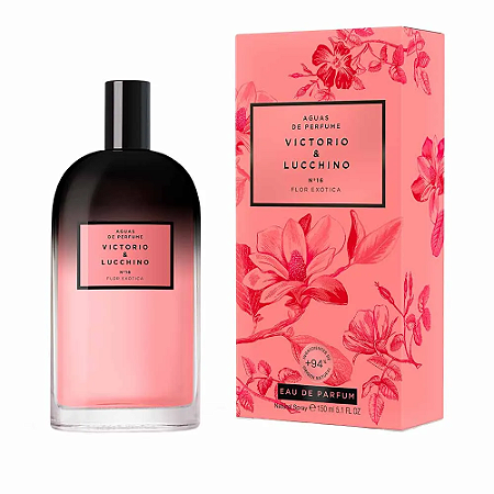 Perfume Victorio & Lucchino Nº 16 Flor Exótica 150ml