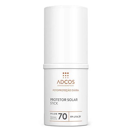 Adcos Protetor Solar Stick FPS70 13g Toque Seco