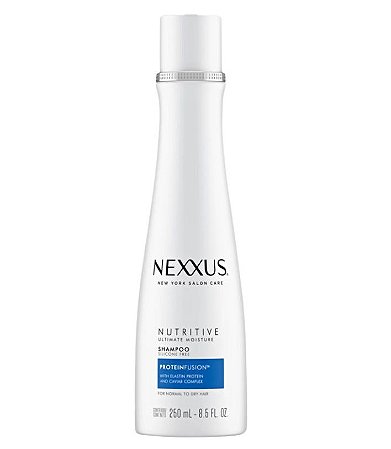 Nexxus Nutritive Ultimate Moisture Shampoo 250ml
