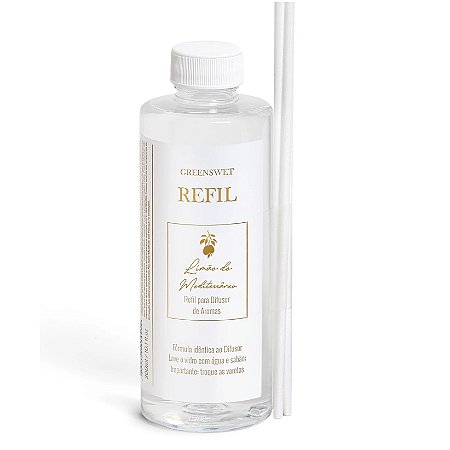 Greenswet Limão do Mediterrâneo - Refil Difusor 300ml