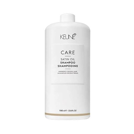 Keune Satin Oil - Shampoo 1000ml