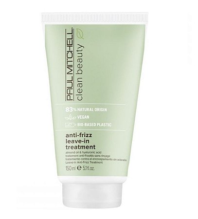 Paul Mitchell Clean Beauty Anti-Frizz Leave-in Treatment 150