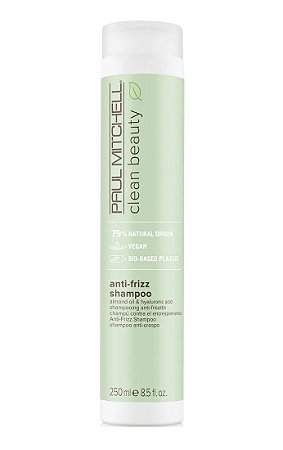 Paul Mitchell Clean Beauty Anti-Frizz Shampoo 250ml