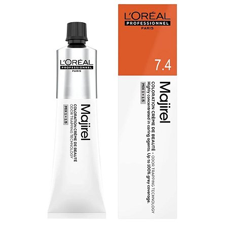 Loreal Majirel 7.4 Louro Acobreado 50g