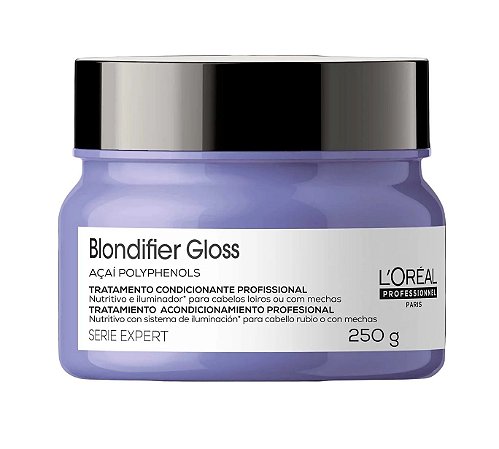 Loreal Professionnel Blondifier - Máscara Gloss 250g