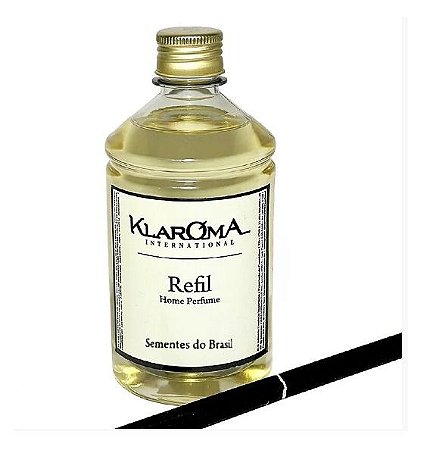 Klaroma Sementes do Brasil - Refil Difusor 500ml