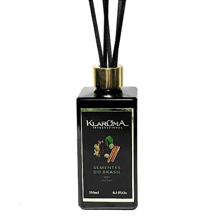 Klaroma Difusor Home Perfume Sementes do Brasil 250ml