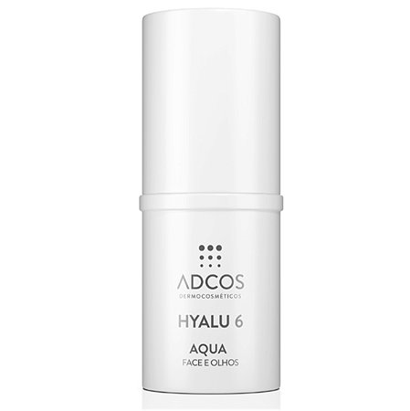 Adcos Hyalu 6 Aqua Face e Olhos Stick 17g