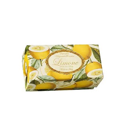 Fiorentino Kit Sabonetes Limone Limão 6x50g Barra
